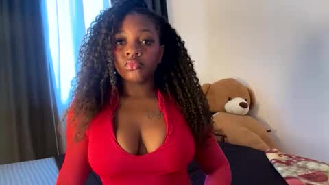 Unholybaddie online show from February 25, 8:57 am