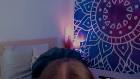 Snapshot of unic0rnporn chatting on November 7, 4:07 pm Alice online show from November 7, 4:07 pm