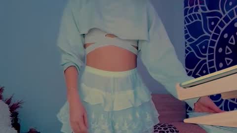 Snapshot of unic0rnporn chatting on February 2, 5:44 pm Alice online show from February 2, 5:44 pm