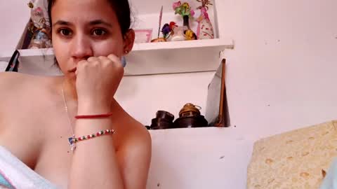 Snapshot of unicornio__763 chatting on June 12, 6:07 pm unicornio__763 online show from June 12, 6:07 pm