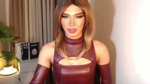 Miss Andrea online show from October 11, 4:16 pm