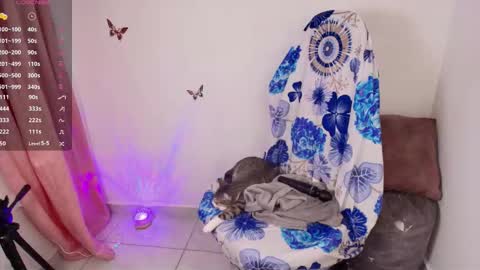 Snapshot of unu_nai chatting on January 11, 2:16 am new INSTA online show from January 11, 2:16 am