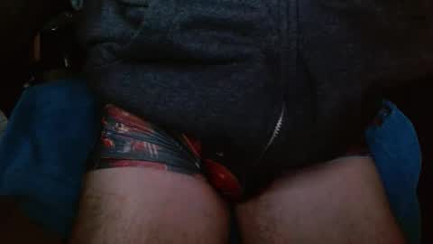 uprailfan1986 online show from January 18, 6:44 pm