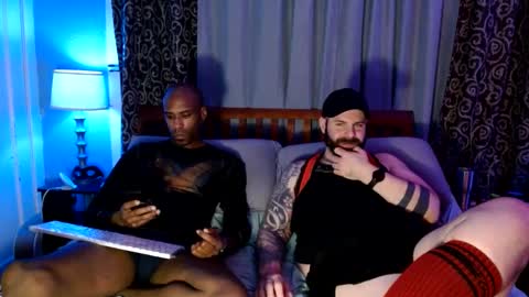 uptown_bb_guys online show from January 8, 11:19 pm