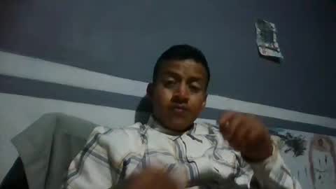 Snapshot of ur855224 chatting on January 19, 6:50 am EL CAMA online show from January 19, 6:50 am