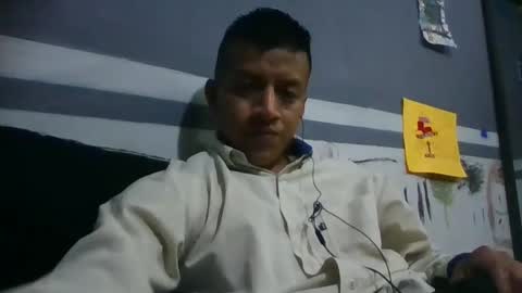 Snapshot of ur855224 chatting on February 13, 8:54 am EL CAMA online show from February 13, 8:54 am