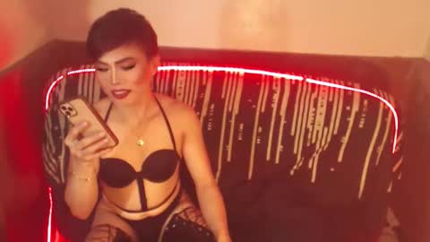 MISS ANNA online show from March 4, 1:44 am