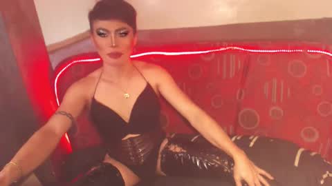 MISS ANNA online show from March 15, 5:35 am
