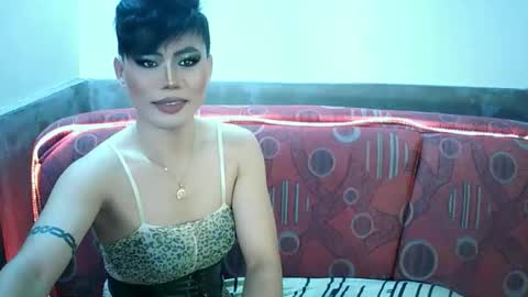 MISS ANNA online show from March 19, 5:55 am