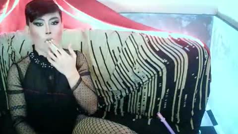 MISS ANNA online show from March 29, 11:21 am
