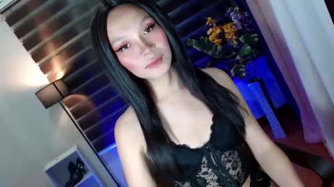 Saina Gonzales online show from September 22, 7:54 am