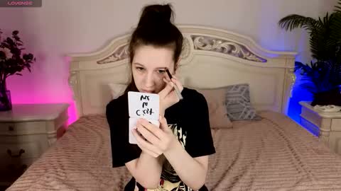 Lera online show from October 1, 11:16 am