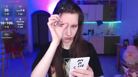 Lera online show from April 4, 1:08 pm