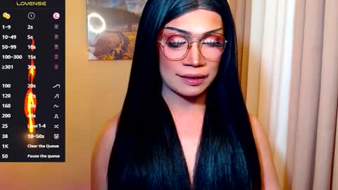 Snapshot of ur_new_fantasy chatting on December 16, 4:01 pm Call me Queeny online show from December 16, 4:01 pm