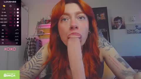 Olivia Kaufman online show from September 25, 9:13 am