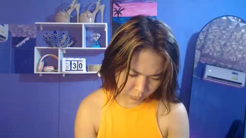 Snapshot of ur_perfectgirlmsa chatting on October 30, 7:36 pm Ms. A lets go pass or pvt show online show from October 30, 7:36 pm