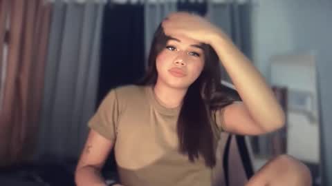 FRANCINE cum with me in pvt or pwrd online show from February 23, 7:17 am