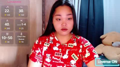 Lycah online show from July 28, 1:34 am