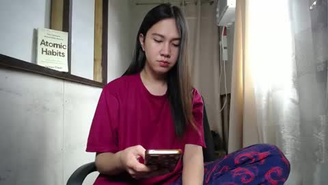 Erika online show from March 10, 2:06 am