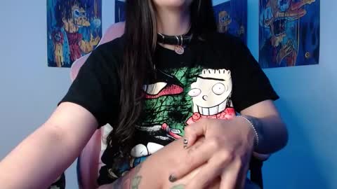 Danielle  online show from January 20, 9:56 am