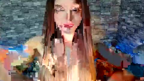 QUEEN ANGEL online show from January 26, 2:56 am