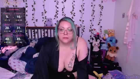 Sirena Nymph online show from March 17, 3:55 am