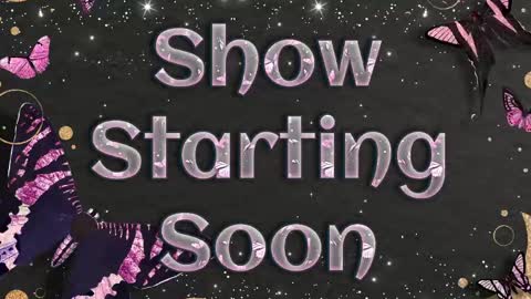 Sirena Nymph online show from April 21, 3:35 am