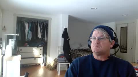 Snapshot of urfavteach50 chatting on February 9, 6:58 pm Gregor online show from February 9, 6:58 pm