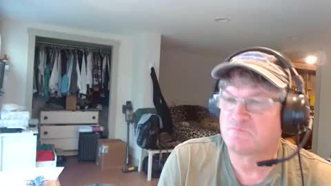 Snapshot of urfavteach50 chatting on October 10, 5:12 pm Gregor online show from October 10, 5:12 pm