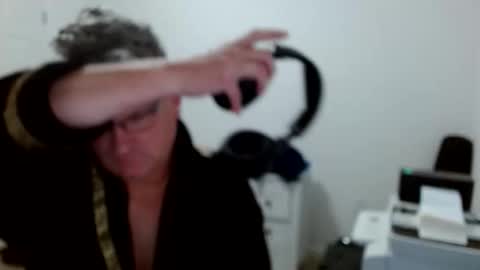 Gregor online show from November 26, 12:17 pm