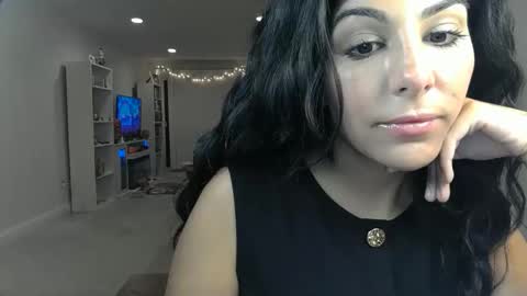 Goddess Marla online show from October 25, 4:09 am