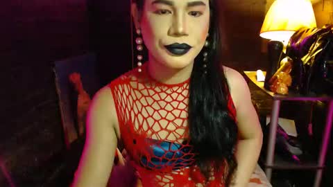 queen norelle online show from February 13, 9:44 pm