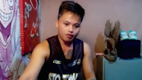 Snapshot of urhot_fucker13 chatting on January 15, 10:49 am JUST CALL MY NAME jayrus online show from January 15, 10:49 am