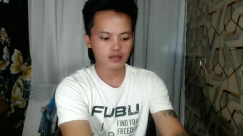Snapshot of urhot_fucker13 chatting on June 28, 8:53 am JUST CALL MY NAME jayrus online show from June 28, 8:53 am