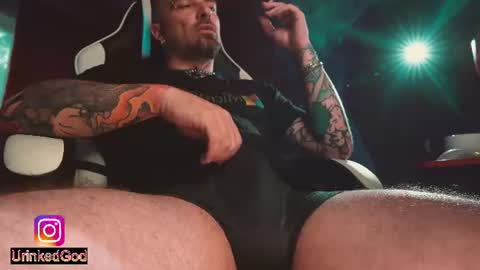 urinkedgod online show from June 24, 11:42 am
