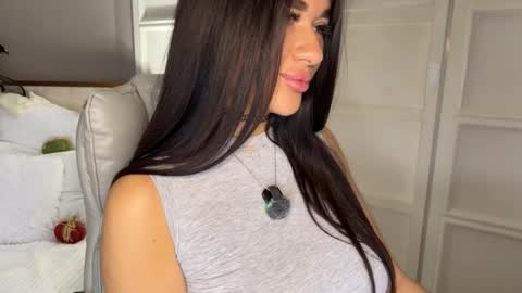 Kristina online show from October 27, 1:09 am