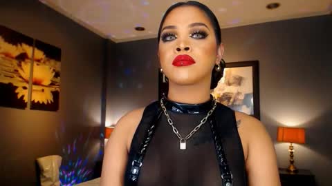 UrMajestyTyra online show from February 27, 1:49 am