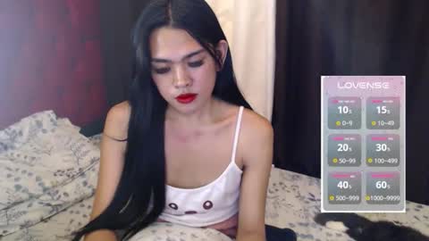 Jenny online show from February 17, 1:24 am