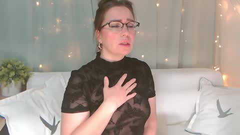 Silvia online show from January 15, 5:40 am