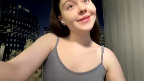 Hannah online show from March 7, 5:43 pm