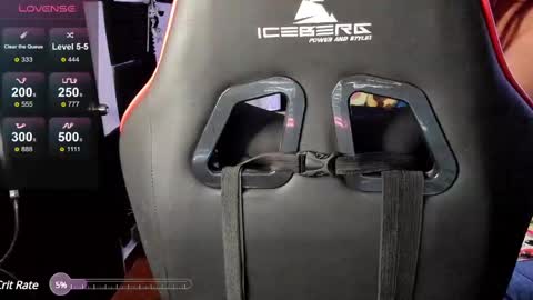 Snapshot of ursula_fire chatting on March 5, 11:16 pm Ursula Gomez online show from March 5, 11:16 pm