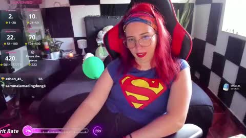 Ursula Gomez online show from May 6, 10:37 pm