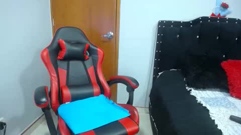 Snapshot of ursulawhite69 chatting on February 3, 2:53 am Eveling Blanco online show from February 3, 2:53 am