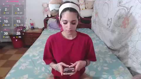 Snapshot of uryukim_ chatting on July 30, 9:47 pm uryukim_ online show from July 30, 9:47 pm