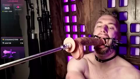 MalcolmRW online show from October 10, 7:24 pm