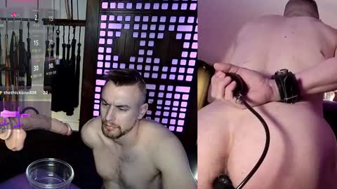 MalcolmRW online show from October 14, 12:00 am