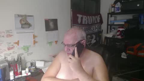 Eric online show from November 18, 12:20 pm