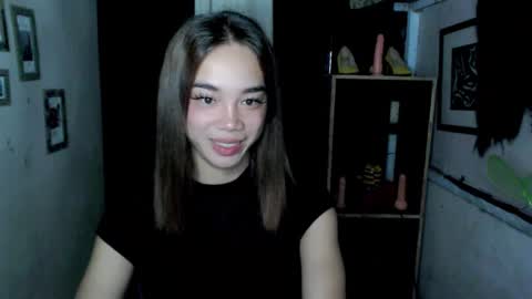 Ahn Chiyo online show from October 29, 12:57 am