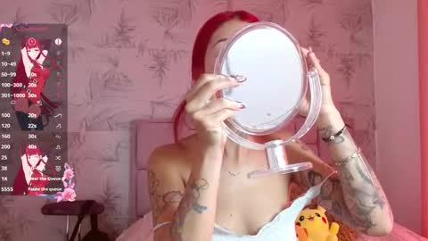 valentina online show from September 10, 1:33 pm