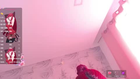 valentina online show from September 15, 2:17 pm